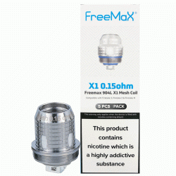 Freemax Frireluke Mesh Coils – Latest Product Review